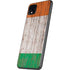 Ireland Flag Dark Wood Google Pixel 4 XL Skin